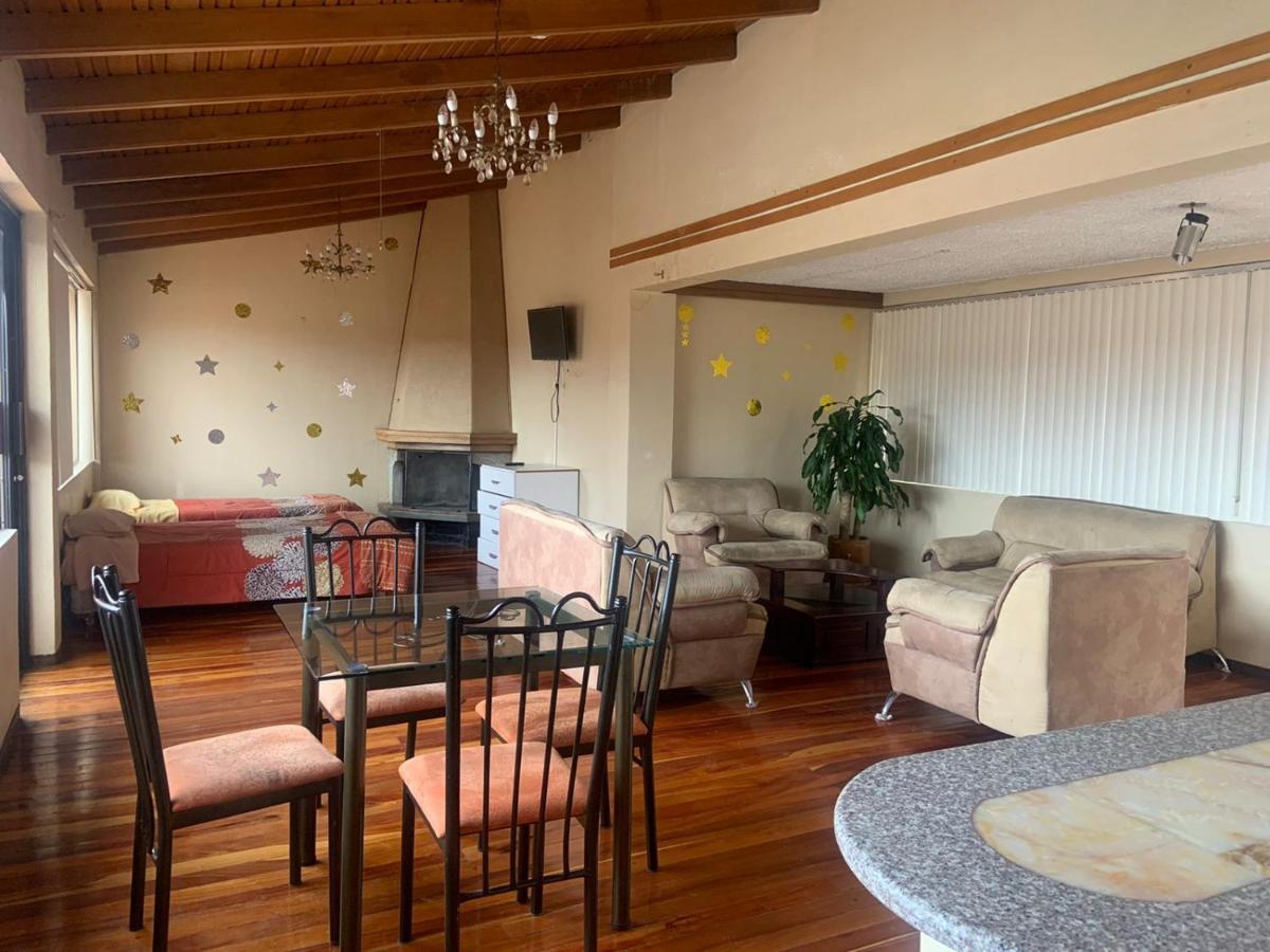 Hotel Mariscal Inn & Suite Cuenca Exterior foto