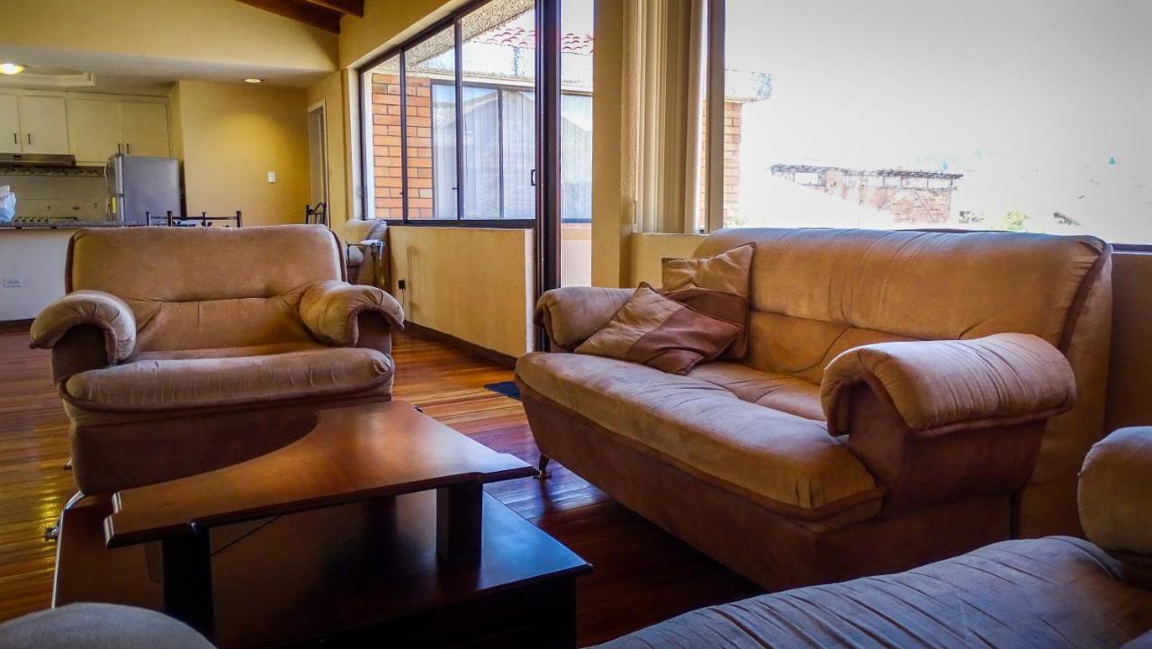 Hotel Mariscal Inn & Suite Cuenca Exterior foto