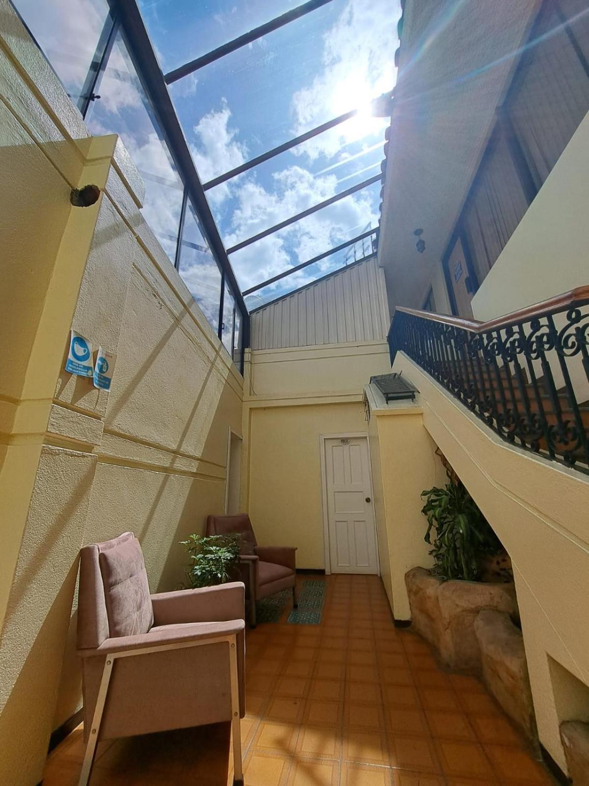 Hotel Mariscal Inn & Suite Cuenca Exterior foto